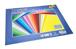 25 Kleuren Papier