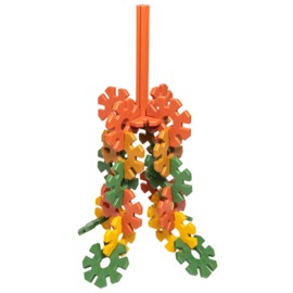 Polydron Octoplay Natural