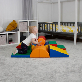 Softplay Grote Klimset