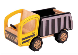 Houten Kiepwagen
