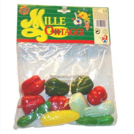 GroenteMix Plastic