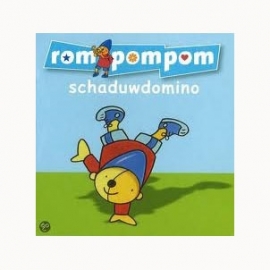 RomPom SchaduwDomino