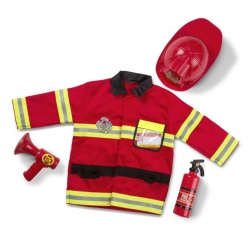 verkleedkleding brandweer