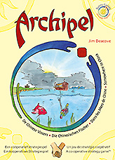Archipel - Coöperatief Bordspel 11+