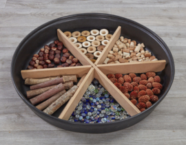 Tuff Tray Divider Rond