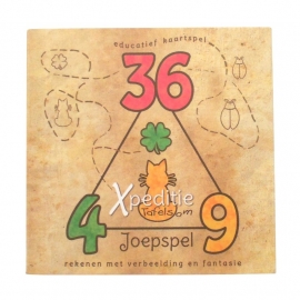 Expedite Tafelsom - Het JoepSpel