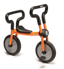 Oranje Tweewiel Fiets Pilot 200-17