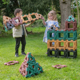 Polydron Groot Natural