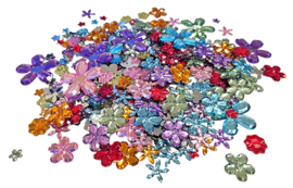 Strass Bloemen