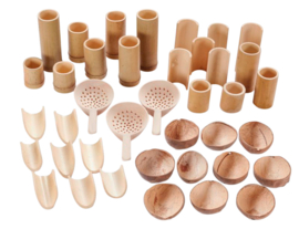 Natuurlijke Zand Speelset