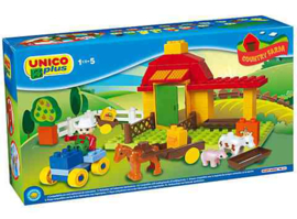 Unico Duplo Kleine Boerderij