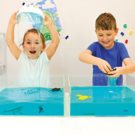Messy Play Startpakket