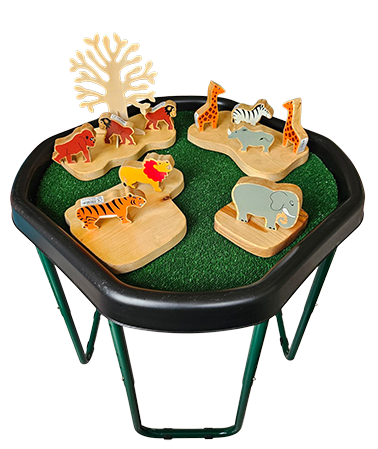 SpeelPlatformen Set
