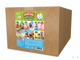 Messy Play Startpakket