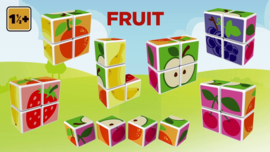 Geomag Fruit