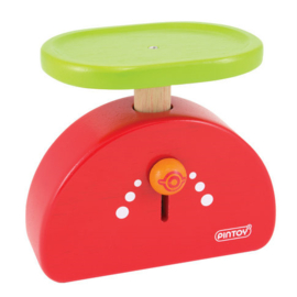 Weegschaal Pintoy