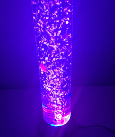 Bubbelbuis met Vissen 90cm