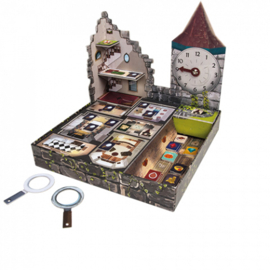 De Geheime Gang - Coöperatief Bordspel 5+
