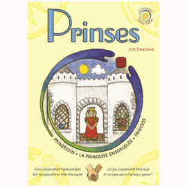 Prinses - Coöperatief Bordspel 4+