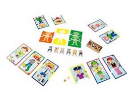 Parado - Coöperatief Spel 4+