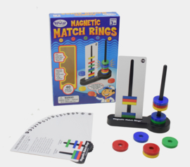 Magnetisch Volgorde Spel