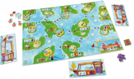 Archipel - Coöperatief Bordspel 11+