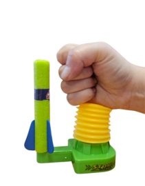 Stomp Rocket