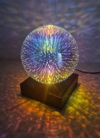Explosie Lamp