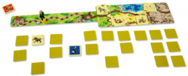Zoo Memo - Coöperatief Spel 5+