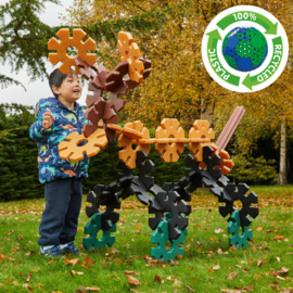 Octoplay Groot Natural