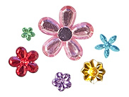 Strass Bloemen