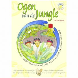 Ogen van de Jungle