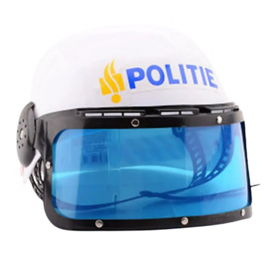 Politiehelm