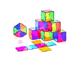 Polydron Crystal CMYK
