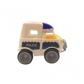 Kleine Gowi PolitieAuto