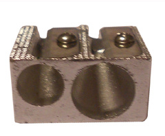 Metalen Puntenslijper Dubbel
