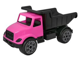 Kiepwagen Roze