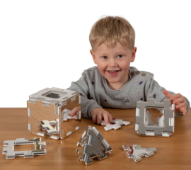 Mijn Eerste Polydron Spiegels