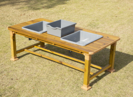 Outdoor Houten Watertafel A