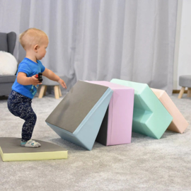 Softplay 5 delige Speelhoek