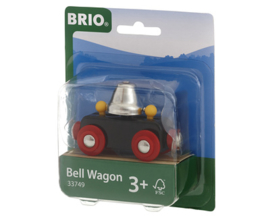 Brio 33749 Bell Wagon