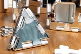 Mijn Eerste Polydron Spiegels