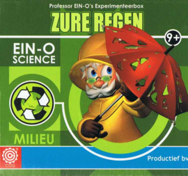 Ein-O Milieu - Zure Regen