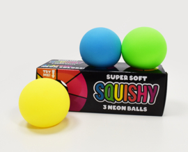 3 Squishy Ballen