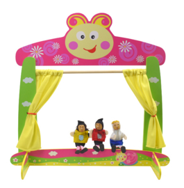 Set van 8 VingerPopjes