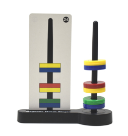 Magnetisch Volgorde Spel