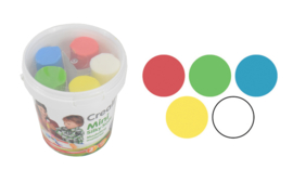 Creall Ultra Soft  - Kleine Emmer, Basis Kleuren