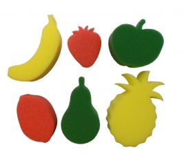 SponsStempels Fruit