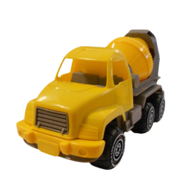 Gele Cementwagen 24cm