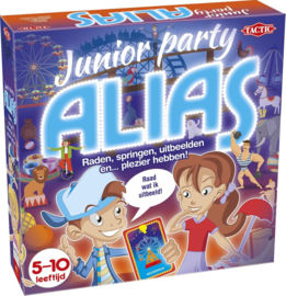 Alias Junior Party